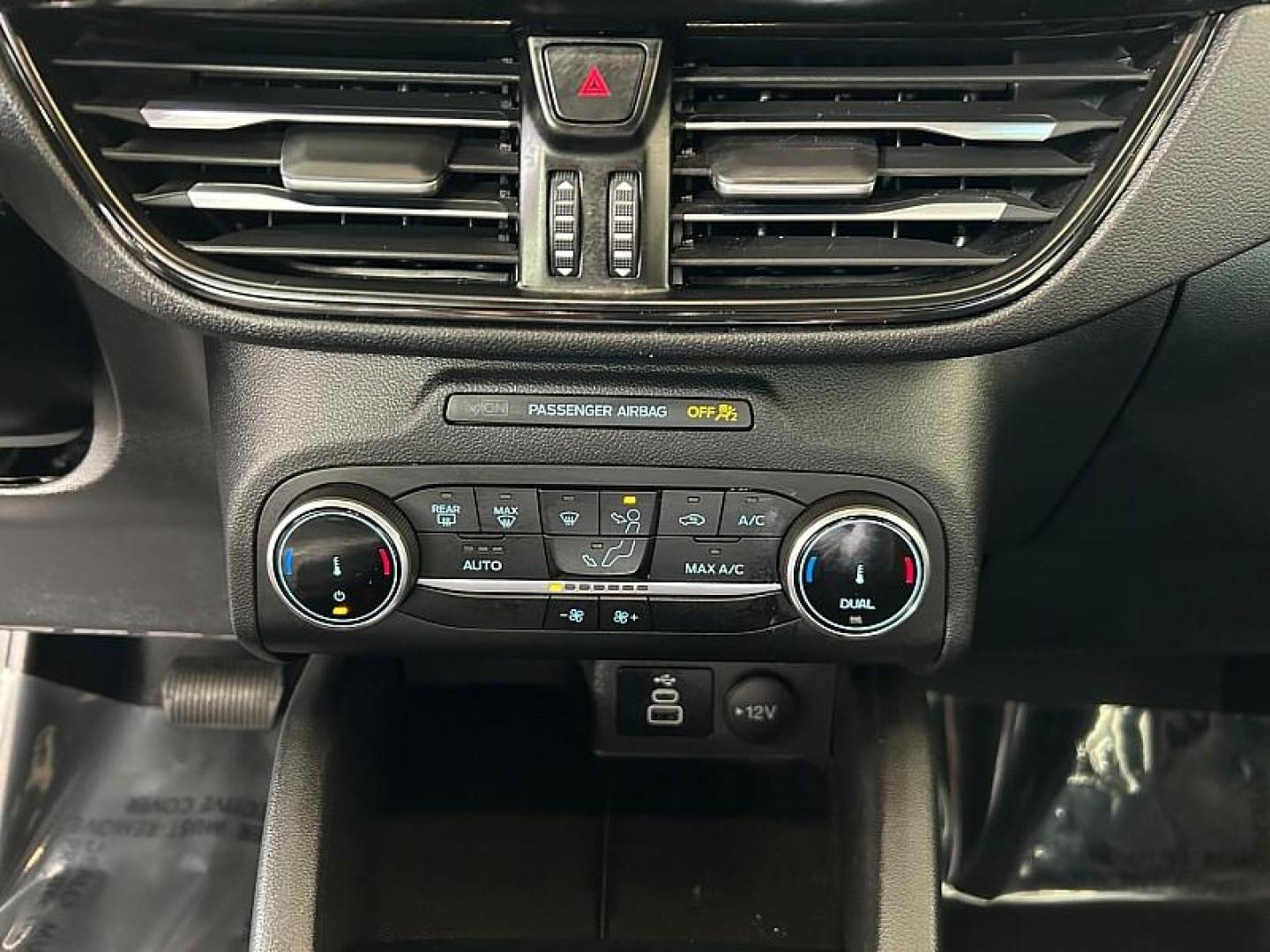 2025 GRAY Ford Escape (1FMCU9MN5SU) with an 3-Cyl EcoBoost Turbo 1.5 Liter engine, Automatic 8-Spd transmission, located at 412 Auto Vista Drive, Palmdale, 93551, (661) 945-0620, 34.592636, -118.136681 - Photo#23