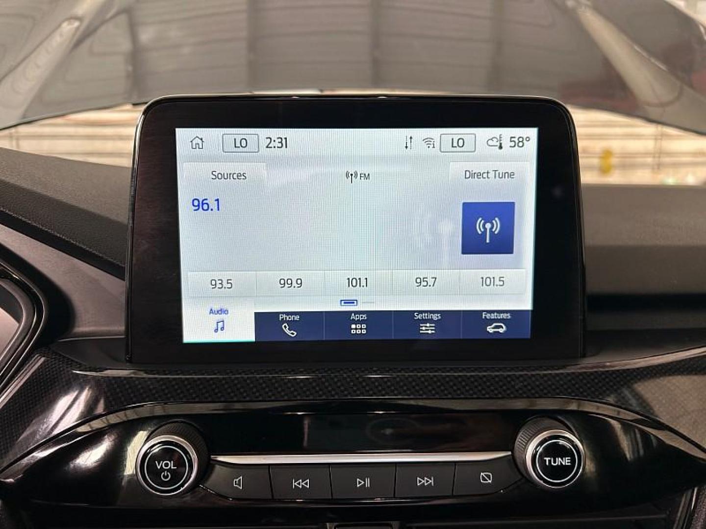 2025 GRAY Ford Escape (1FMCU9MN5SU) with an 3-Cyl EcoBoost Turbo 1.5 Liter engine, Automatic 8-Spd transmission, located at 412 Auto Vista Drive, Palmdale, 93551, (661) 945-0620, 34.592636, -118.136681 - Photo#24