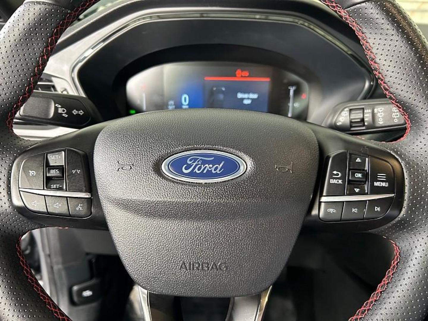 2025 GRAY Ford Escape (1FMCU9MN5SU) with an 3-Cyl EcoBoost Turbo 1.5 Liter engine, Automatic 8-Spd transmission, located at 412 Auto Vista Drive, Palmdale, 93551, (661) 945-0620, 34.592636, -118.136681 - Photo#27