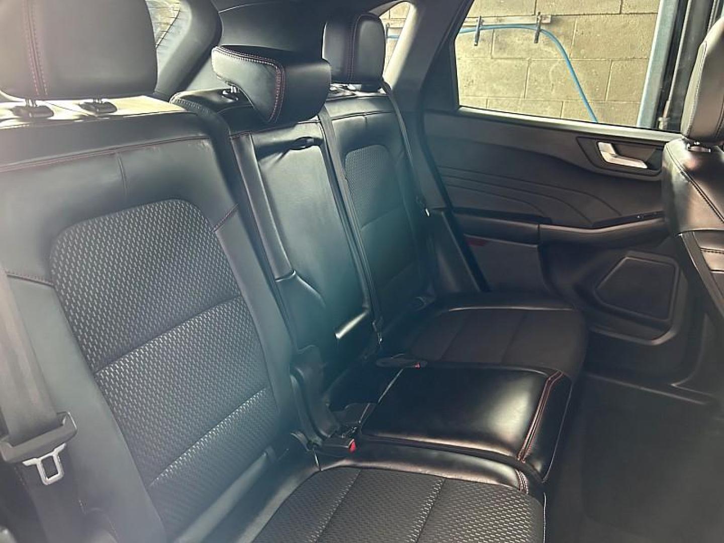 2025 GRAY Ford Escape (1FMCU9MN5SU) with an 3-Cyl EcoBoost Turbo 1.5 Liter engine, Automatic 8-Spd transmission, located at 412 Auto Vista Drive, Palmdale, 93551, (661) 945-0620, 34.592636, -118.136681 - Photo#28