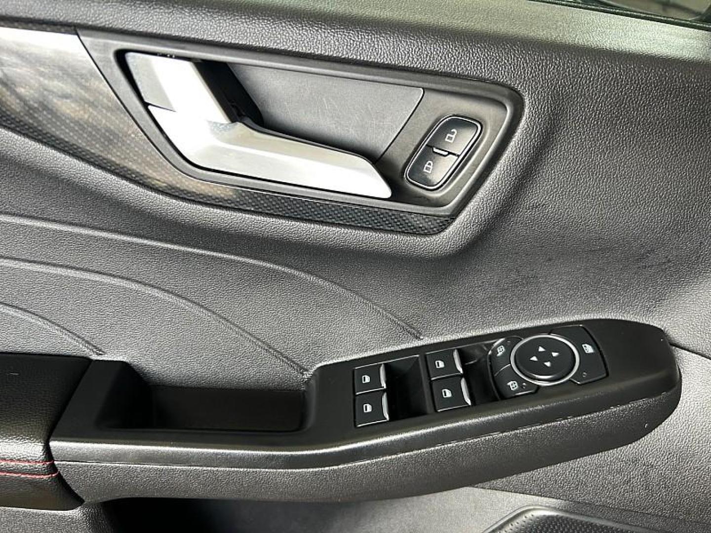 2025 GRAY Ford Escape (1FMCU9MN5SU) with an 3-Cyl EcoBoost Turbo 1.5 Liter engine, Automatic 8-Spd transmission, located at 412 Auto Vista Drive, Palmdale, 93551, (661) 945-0620, 34.592636, -118.136681 - Photo#30