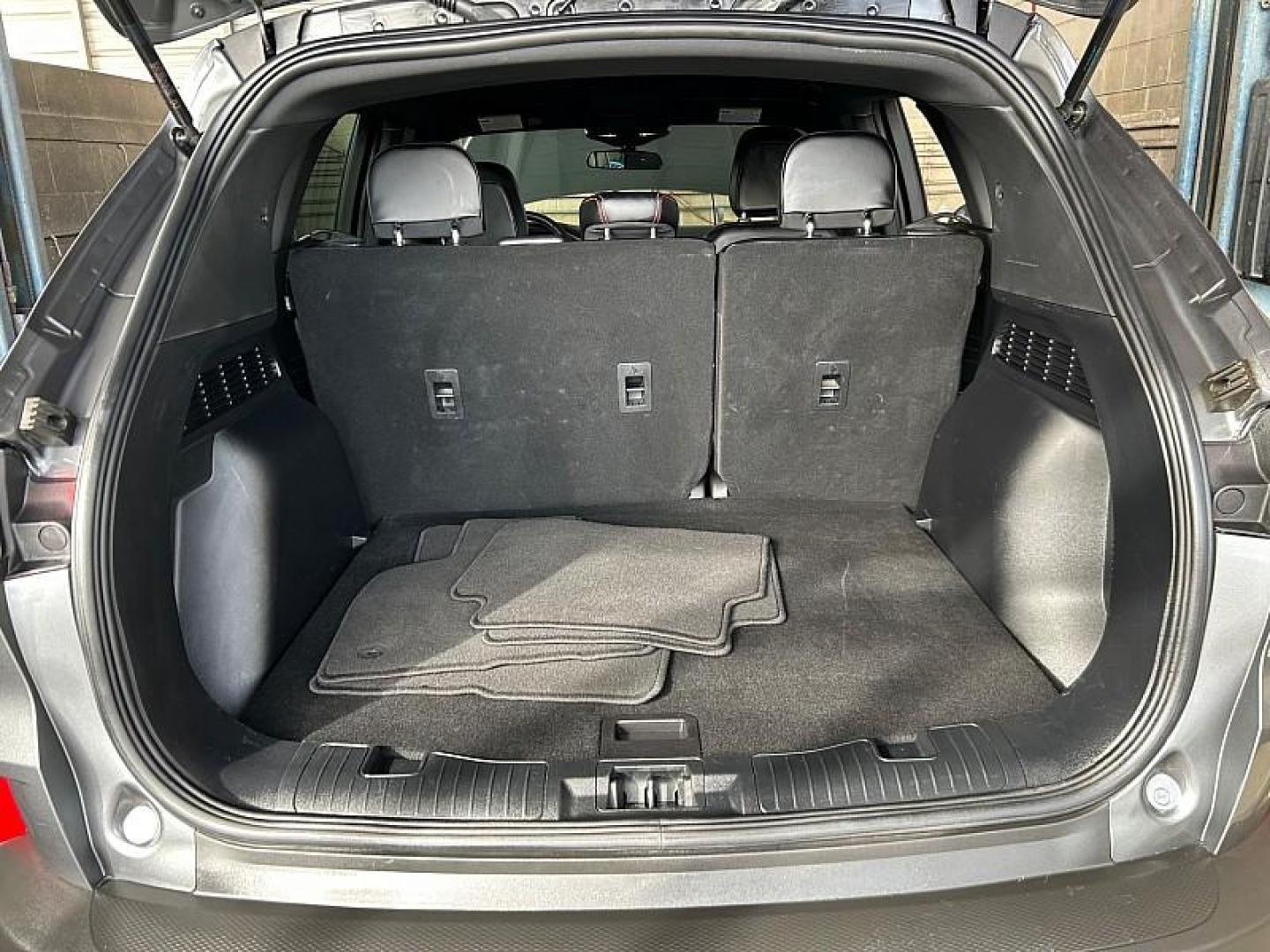 2025 GRAY Ford Escape (1FMCU9MN5SU) with an 3-Cyl EcoBoost Turbo 1.5 Liter engine, Automatic 8-Spd transmission, located at 412 Auto Vista Drive, Palmdale, 93551, (661) 945-0620, 34.592636, -118.136681 - Photo#33