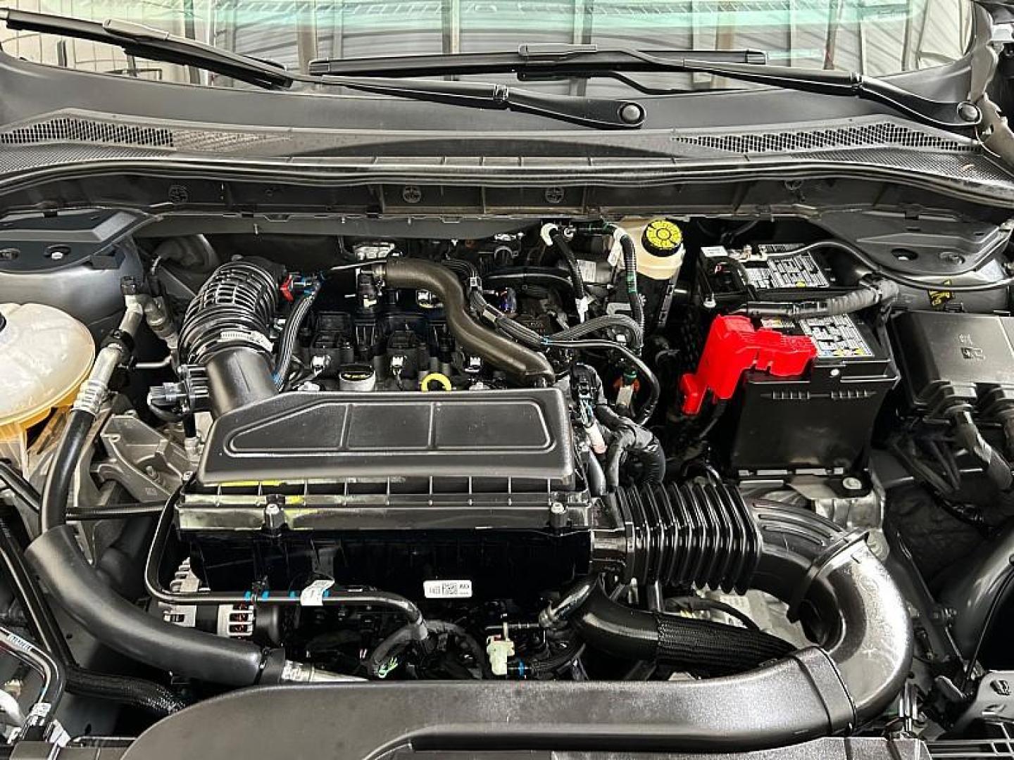 2025 GRAY Ford Escape (1FMCU9MN5SU) with an 3-Cyl EcoBoost Turbo 1.5 Liter engine, Automatic 8-Spd transmission, located at 412 Auto Vista Drive, Palmdale, 93551, (661) 945-0620, 34.592636, -118.136681 - Photo#34