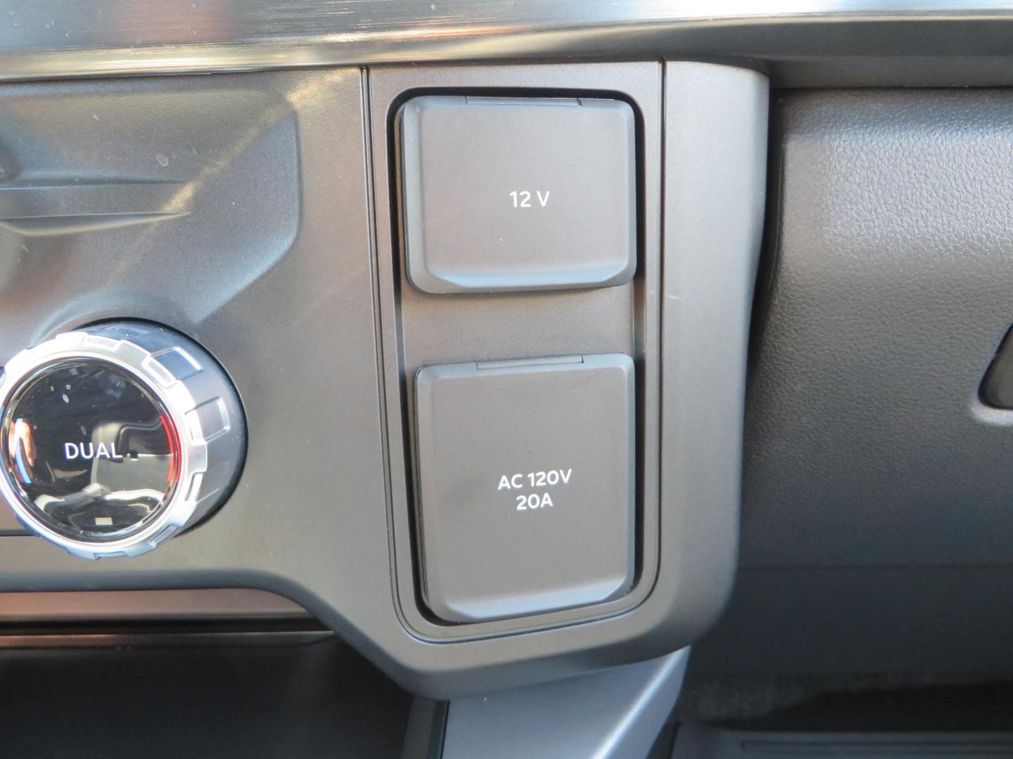 2025 Gray /Black Ford F-350 SD Lariat Crew Cab Short Bed 4WD (1FT8W3BM5SE) with an 6.7L V8 OHV 16V DIESEL engine, 6A transmission, located at 2630 Grass Valley Highway, Auburn, CA, 95603, (530) 508-5100, 38.937893, -121.095482 - Features a Readylift level kit, Falcon shocks, 20" Fuel Triton wheels, and 37" Nitto Ridge Grappler tires. - Photo#37