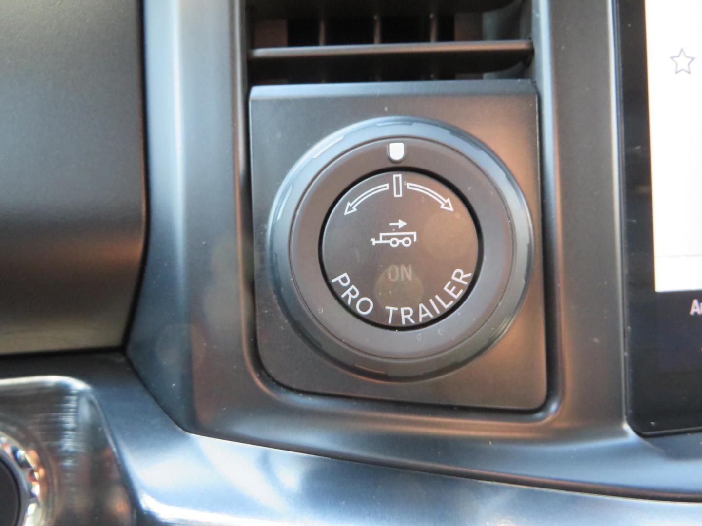 2025 Gray /Black Ford F-350 SD Lariat Crew Cab Short Bed 4WD (1FT8W3BM5SE) with an 6.7L V8 OHV 16V DIESEL engine, 6A transmission, located at 2630 Grass Valley Highway, Auburn, CA, 95603, (530) 508-5100, 38.937893, -121.095482 - Features a Readylift level kit, Falcon shocks, 20" Fuel Triton wheels, and 37" Nitto Ridge Grappler tires. - Photo#39