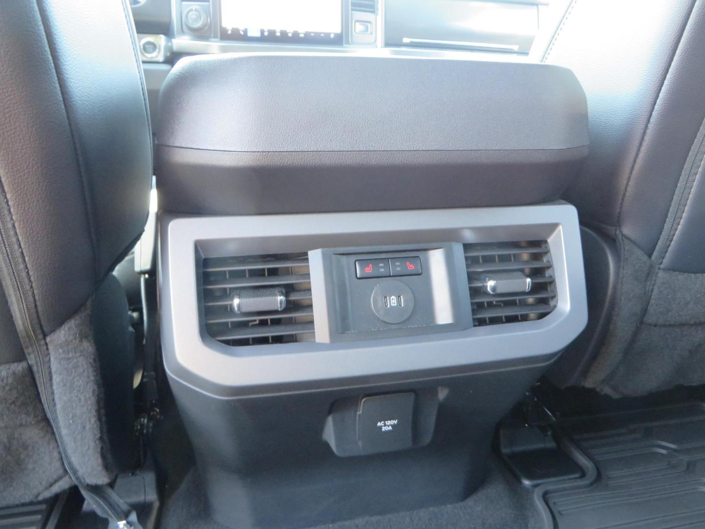 2025 Gray /Black Ford F-350 SD Lariat Crew Cab Short Bed 4WD (1FT8W3BM5SE) with an 6.7L V8 OHV 16V DIESEL engine, 6A transmission, located at 2630 Grass Valley Highway, Auburn, CA, 95603, (530) 508-5100, 38.937893, -121.095482 - Features a Readylift level kit, Falcon shocks, 20" Fuel Triton wheels, and 37" Nitto Ridge Grappler tires. - Photo#56