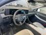 2025 Blue Hyundai Sonata (KMHL64JA8SA) with an 4-Cyl 2.5 Liter engine, Automatic 8-Spd transmission, located at 412 Auto Vista Drive, Palmdale, 93551, (661) 945-0620, 34.592636, -118.136681- Photo#17