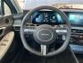 2025 Blue Hyundai Sonata (KMHL64JA8SA) with an 4-Cyl 2.5 Liter engine, Automatic 8-Spd transmission, located at 412 Auto Vista Drive, Palmdale, 93551, (661) 945-0620, 34.592636, -118.136681- Photo#23