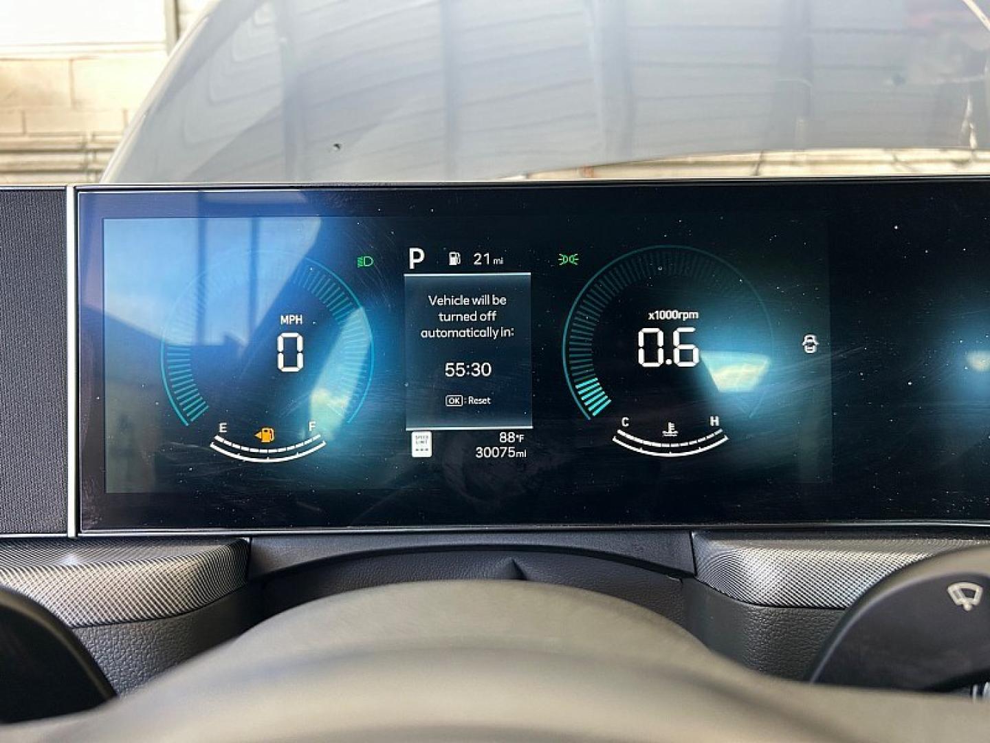 2025 Blue Hyundai Sonata (KMHL64JA8SA) with an 4-Cyl 2.5 Liter engine, Automatic 8-Spd transmission, located at 412 Auto Vista Drive, Palmdale, 93551, (661) 945-0620, 34.592636, -118.136681- Photo#24