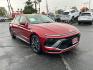 2025 RED Hyundai Sonata (KMHL64JA8SA) with an 4-Cyl 2.5 Liter engine, Automatic 8-Spd transmission, located at 412 Auto Vista Drive, Palmdale, 93551, (661) 945-0620, 34.592636, -118.136681- Photo#0
