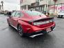 2025 RED Hyundai Sonata (KMHL64JA8SA) with an 4-Cyl 2.5 Liter engine, Automatic 8-Spd transmission, located at 412 Auto Vista Drive, Palmdale, 93551, (661) 945-0620, 34.592636, -118.136681- Photo#2