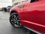 2025 RED Hyundai Sonata (KMHL64JA8SA) with an 4-Cyl 2.5 Liter engine, Automatic 8-Spd transmission, located at 412 Auto Vista Drive, Palmdale, 93551, (661) 945-0620, 34.592636, -118.136681- Photo#6