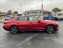 2025 RED Hyundai Sonata (KMHL64JA8SA) with an 4-Cyl 2.5 Liter engine, Automatic 8-Spd transmission, located at 412 Auto Vista Drive, Palmdale, 93551, (661) 945-0620, 34.592636, -118.136681- Photo#9