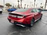 2025 RED Hyundai Sonata (KMHL64JA8SA) with an 4-Cyl 2.5 Liter engine, Automatic 8-Spd transmission, located at 412 Auto Vista Drive, Palmdale, 93551, (661) 945-0620, 34.592636, -118.136681- Photo#10