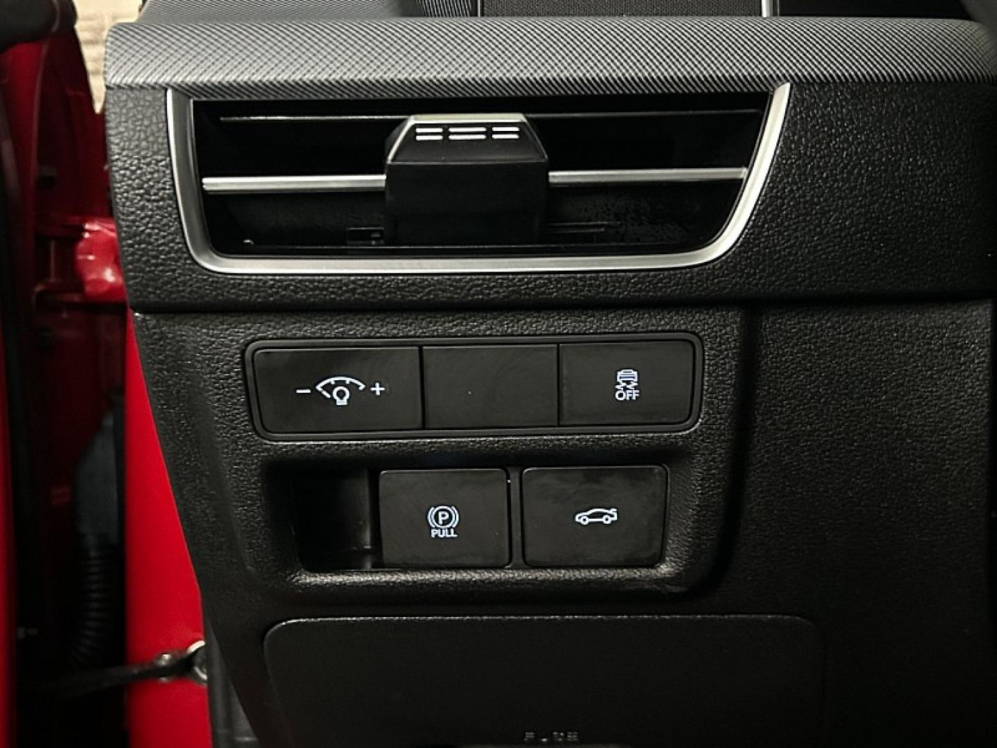 2025 RED Hyundai Sonata (KMHL64JA8SA) with an 4-Cyl 2.5 Liter engine, Automatic 8-Spd transmission, located at 412 Auto Vista Drive, Palmdale, 93551, (661) 945-0620, 34.592636, -118.136681- Photo#26