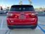 2025 RED Jeep Compass (3C4NJDCN1ST) with an 4-Cyl Turbo 2.0 Liter engine, Automatic 8-Spd transmission, located at 412 Auto Vista Drive, Palmdale, 93551, (661) 945-0620, 34.592636, -118.136681 - Photo#3