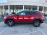 2025 RED Jeep Compass (3C4NJDCN1ST) with an 4-Cyl Turbo 2.0 Liter engine, Automatic 8-Spd transmission, located at 412 Auto Vista Drive, Palmdale, 93551, (661) 945-0620, 34.592636, -118.136681 - Photo#5