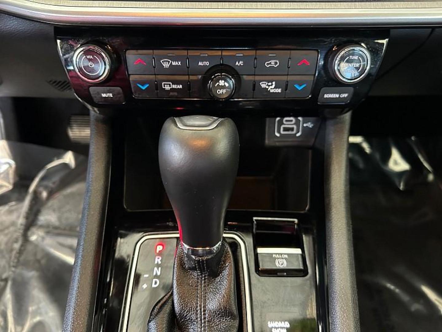 2025 RED Jeep Compass (3C4NJDCN1ST) with an 4-Cyl Turbo 2.0 Liter engine, Automatic 8-Spd transmission, located at 412 Auto Vista Drive, Palmdale, 93551, (661) 945-0620, 34.592636, -118.136681 - Photo#20