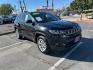 2025 Black Jeep Compass (3C4NJDAN9ST) with an 4-Cyl Turbo 2.0 Liter engine, Automatic 8-Spd transmission, located at 412 Auto Vista Drive, Palmdale, 93551, (661) 945-0620, 34.592636, -118.136681- Photo#0