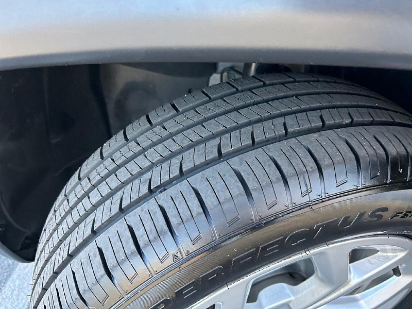 2025 Black Jeep Compass (3C4NJDAN9ST) with an 4-Cyl Turbo 2.0 Liter engine, Automatic 8-Spd transmission, located at 412 Auto Vista Drive, Palmdale, 93551, (661) 945-0620, 34.592636, -118.136681- Photo#14