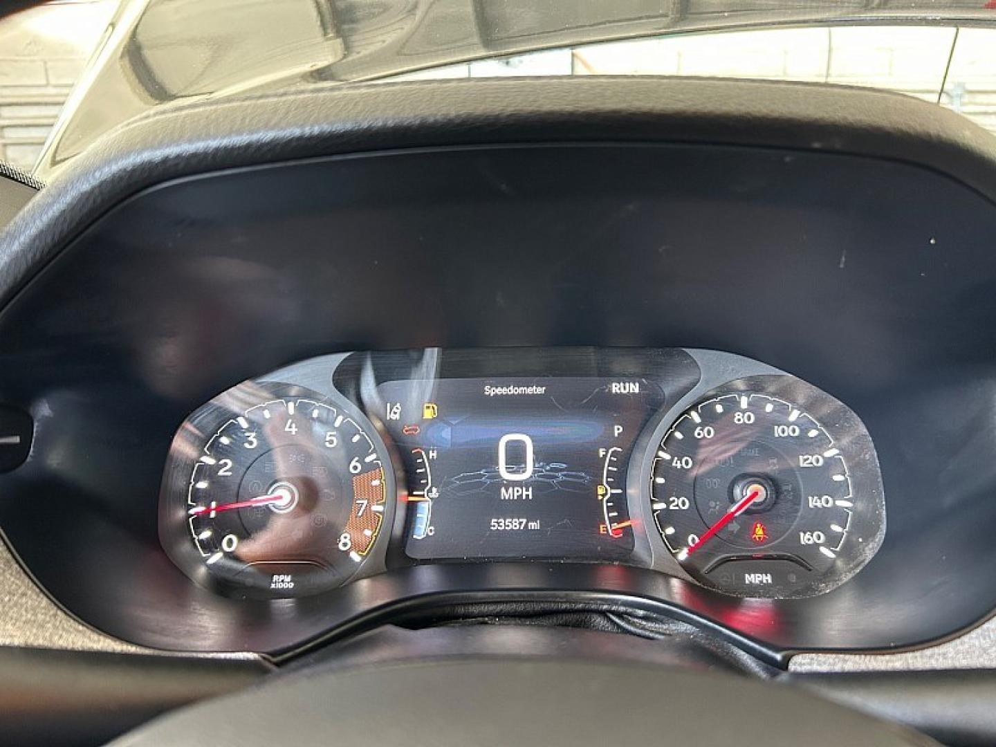 2025 Black Jeep Compass (3C4NJDAN9ST) with an 4-Cyl Turbo 2.0 Liter engine, Automatic 8-Spd transmission, located at 412 Auto Vista Drive, Palmdale, 93551, (661) 945-0620, 34.592636, -118.136681- Photo#27