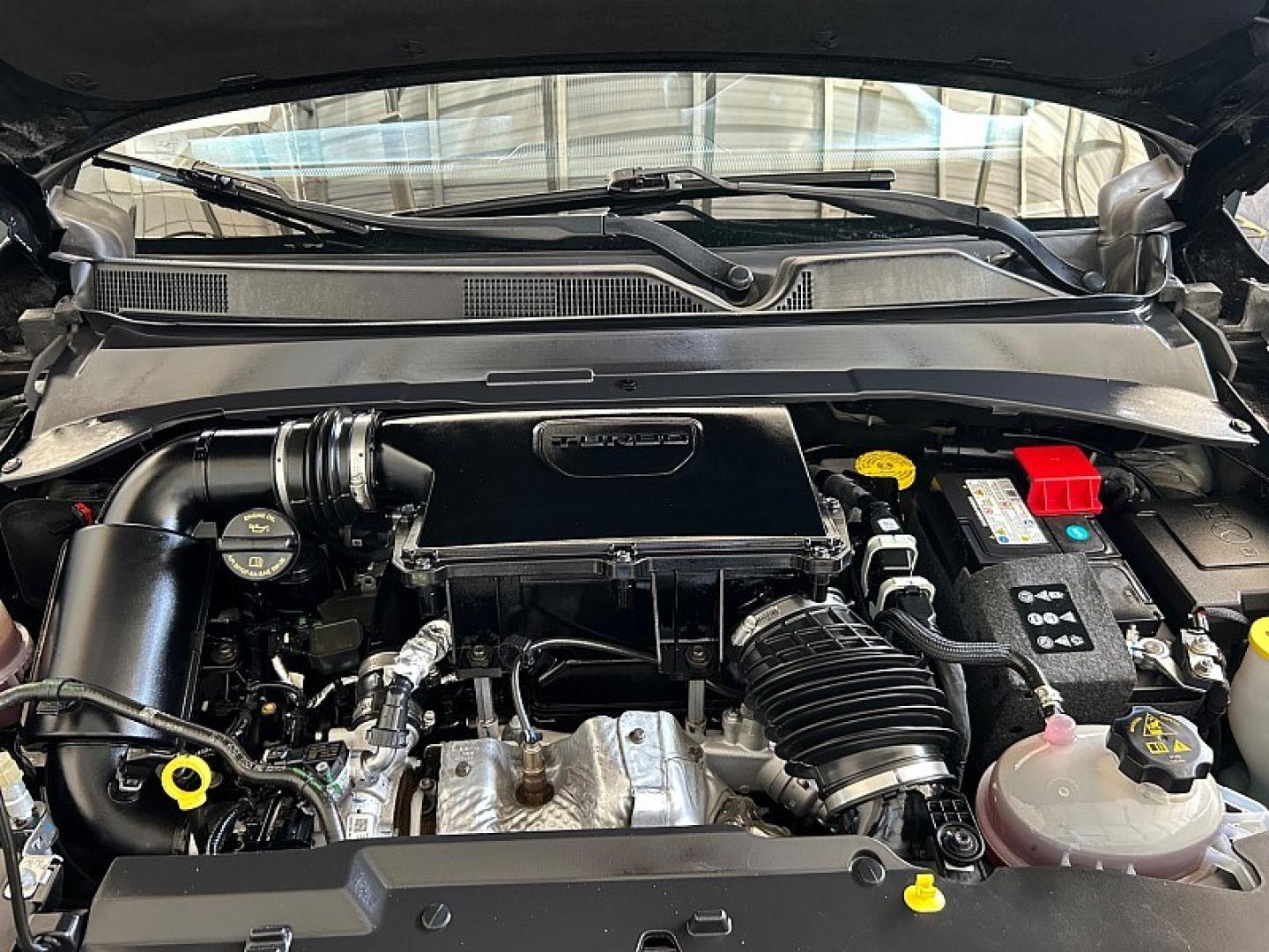 2025 Black Jeep Compass (3C4NJDAN9ST) with an 4-Cyl Turbo 2.0 Liter engine, Automatic 8-Spd transmission, located at 412 Auto Vista Drive, Palmdale, 93551, (661) 945-0620, 34.592636, -118.136681- Photo#32