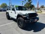 2025 White Jeep Wrangler (1C4PJXDN1SW) , located at 412 Auto Vista Drive, Palmdale, 93551, (661) 945-0620, 34.592636, -118.136681- Photo#0