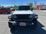 2025 White Jeep Wrangler (1C4PJXDN1SW) , located at 412 Auto Vista Drive, Palmdale, 93551, (661) 945-0620, 34.592636, -118.136681- Photo#1