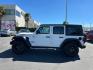 2025 White Jeep Wrangler (1C4PJXDN1SW) , located at 412 Auto Vista Drive, Palmdale, 93551, (661) 945-0620, 34.592636, -118.136681- Photo#3