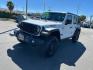 2025 White Jeep Wrangler (1C4PJXDN1SW) , located at 412 Auto Vista Drive, Palmdale, 93551, (661) 945-0620, 34.592636, -118.136681- Photo#4