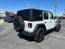 2025 White Jeep Wrangler (1C4PJXDN1SW) , located at 412 Auto Vista Drive, Palmdale, 93551, (661) 945-0620, 34.592636, -118.136681- Photo#6