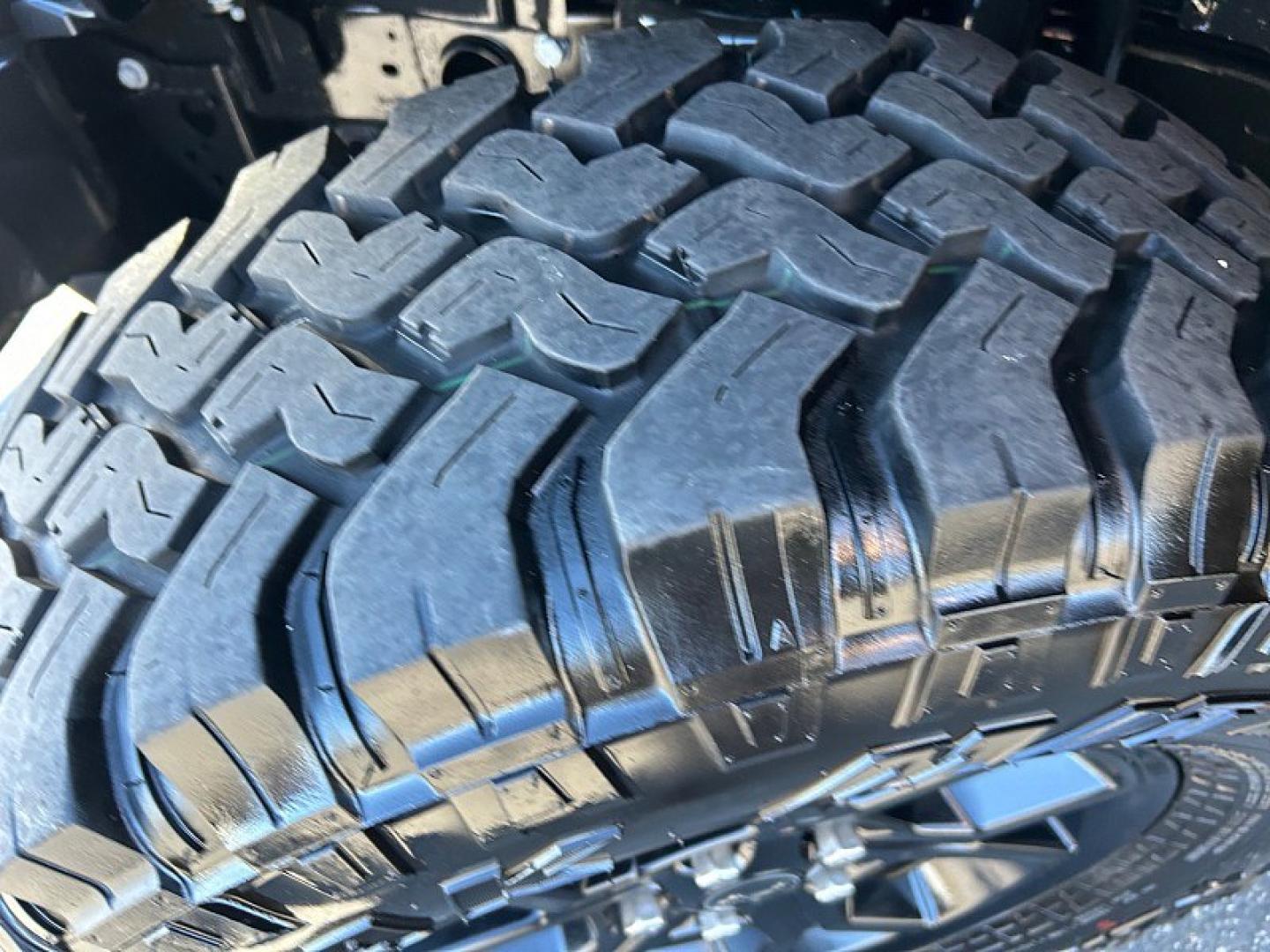 2025 White Jeep Wrangler (1C4PJXDN1SW) , located at 412 Auto Vista Drive, Palmdale, 93551, (661) 945-0620, 34.592636, -118.136681- Photo#12