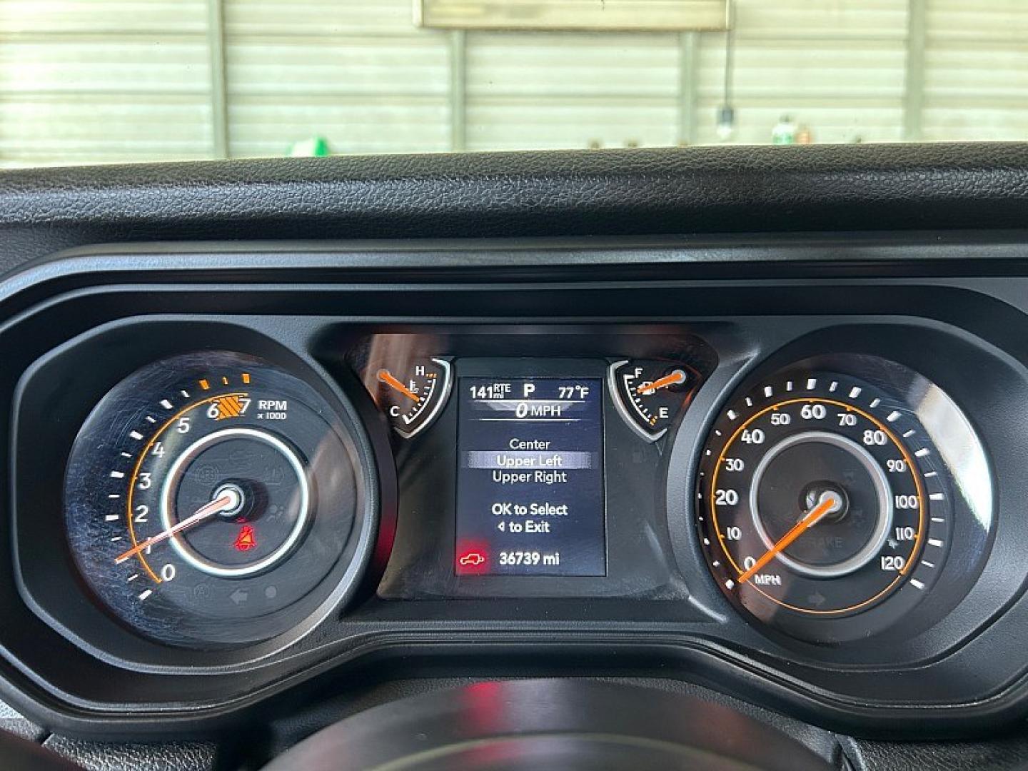 2025 White Jeep Wrangler (1C4PJXDN1SW) , located at 412 Auto Vista Drive, Palmdale, 93551, (661) 945-0620, 34.592636, -118.136681- Photo#24