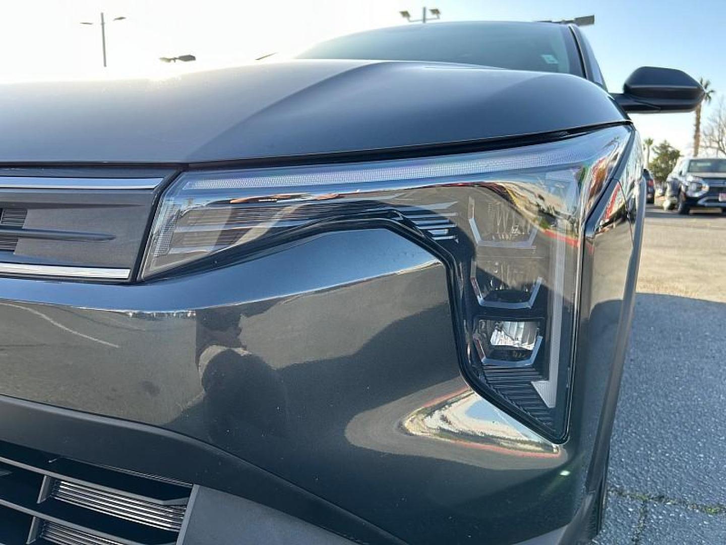 2025 GRAY Kia K4 (3KPFT4DE7SE) with an 4-Cyl 2.0 Liter engine, Automatic IVT transmission, located at 412 Auto Vista Drive, Palmdale, 93551, (661) 945-0620, 34.592636, -118.136681- Photo#12