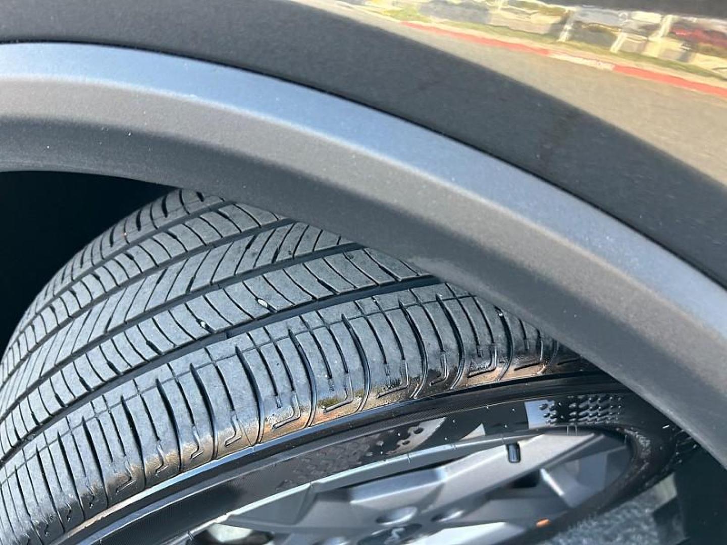 2025 GRAY Kia K4 (3KPFT4DE7SE) with an 4-Cyl 2.0 Liter engine, Automatic IVT transmission, located at 412 Auto Vista Drive, Palmdale, 93551, (661) 945-0620, 34.592636, -118.136681- Photo#19