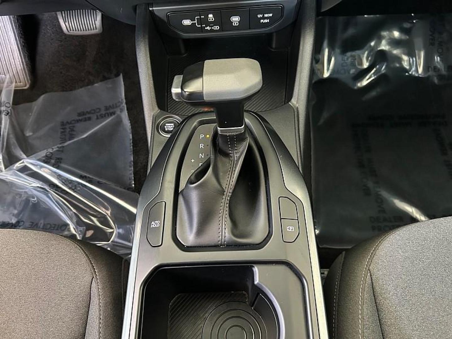 2025 GRAY Kia K4 (3KPFT4DE7SE) with an 4-Cyl 2.0 Liter engine, Automatic IVT transmission, located at 412 Auto Vista Drive, Palmdale, 93551, (661) 945-0620, 34.592636, -118.136681- Photo#23