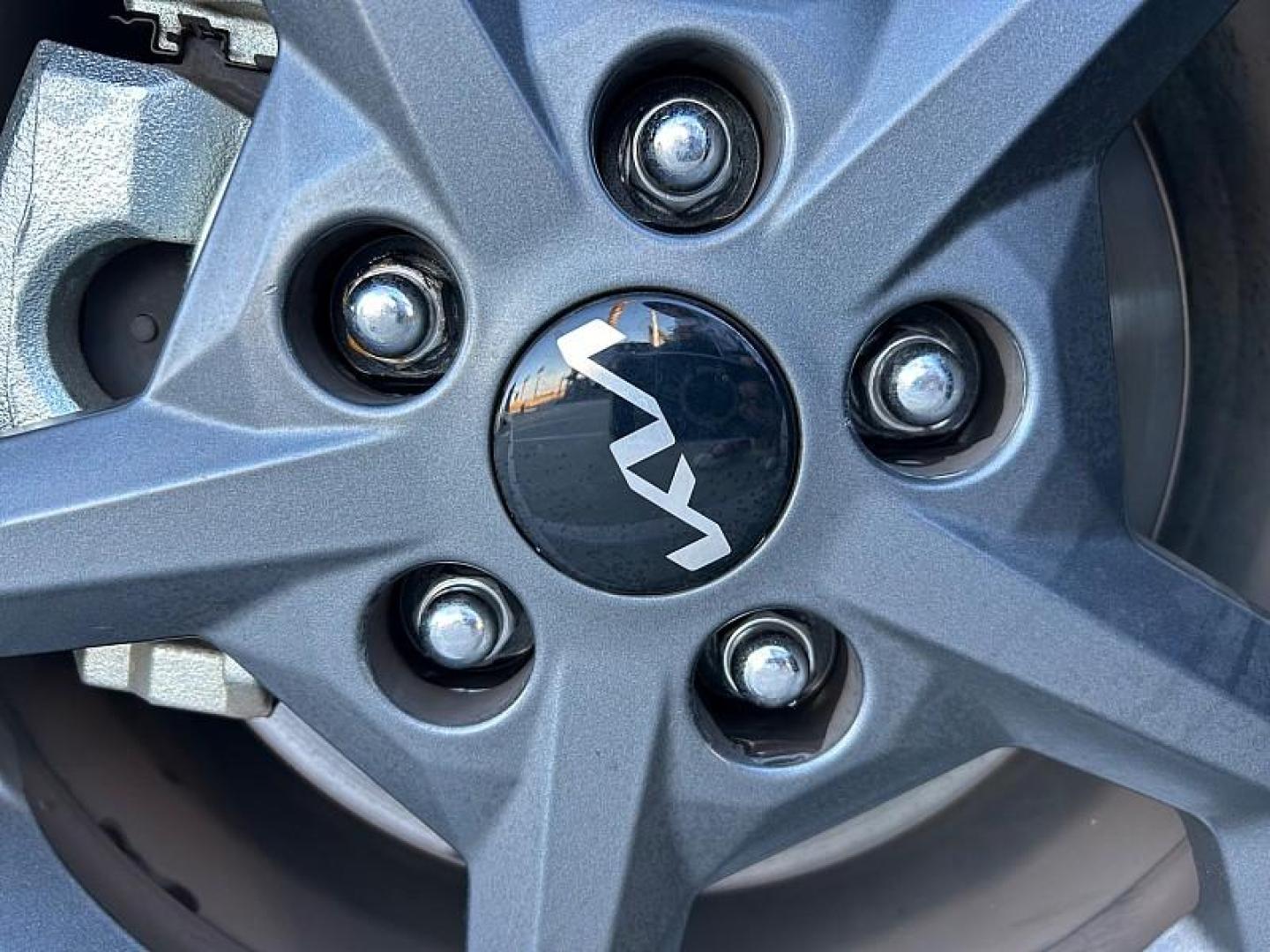 2025 BLACK Kia K4 (3KPFT4DE5SE) with an 4-Cyl 2.0 Liter engine, Automatic IVT transmission, located at 412 Auto Vista Drive, Palmdale, 93551, (661) 945-0620, 34.592636, -118.136681- Photo#13