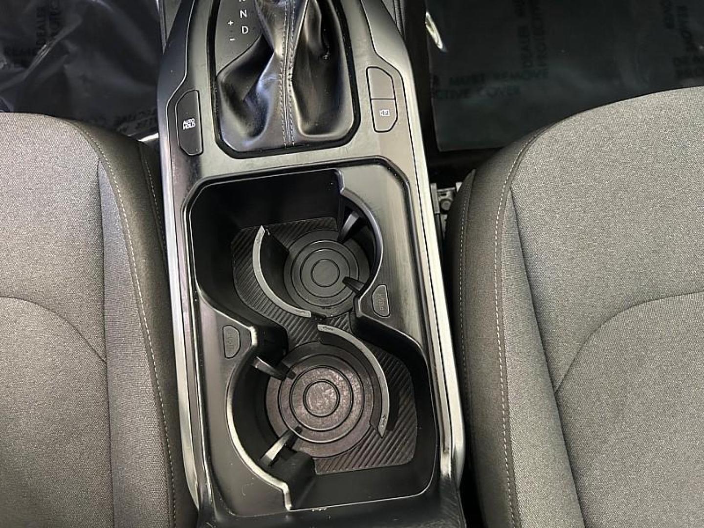 2025 BLACK Kia K4 (3KPFT4DE5SE) with an 4-Cyl 2.0 Liter engine, Automatic IVT transmission, located at 412 Auto Vista Drive, Palmdale, 93551, (661) 945-0620, 34.592636, -118.136681- Photo#20
