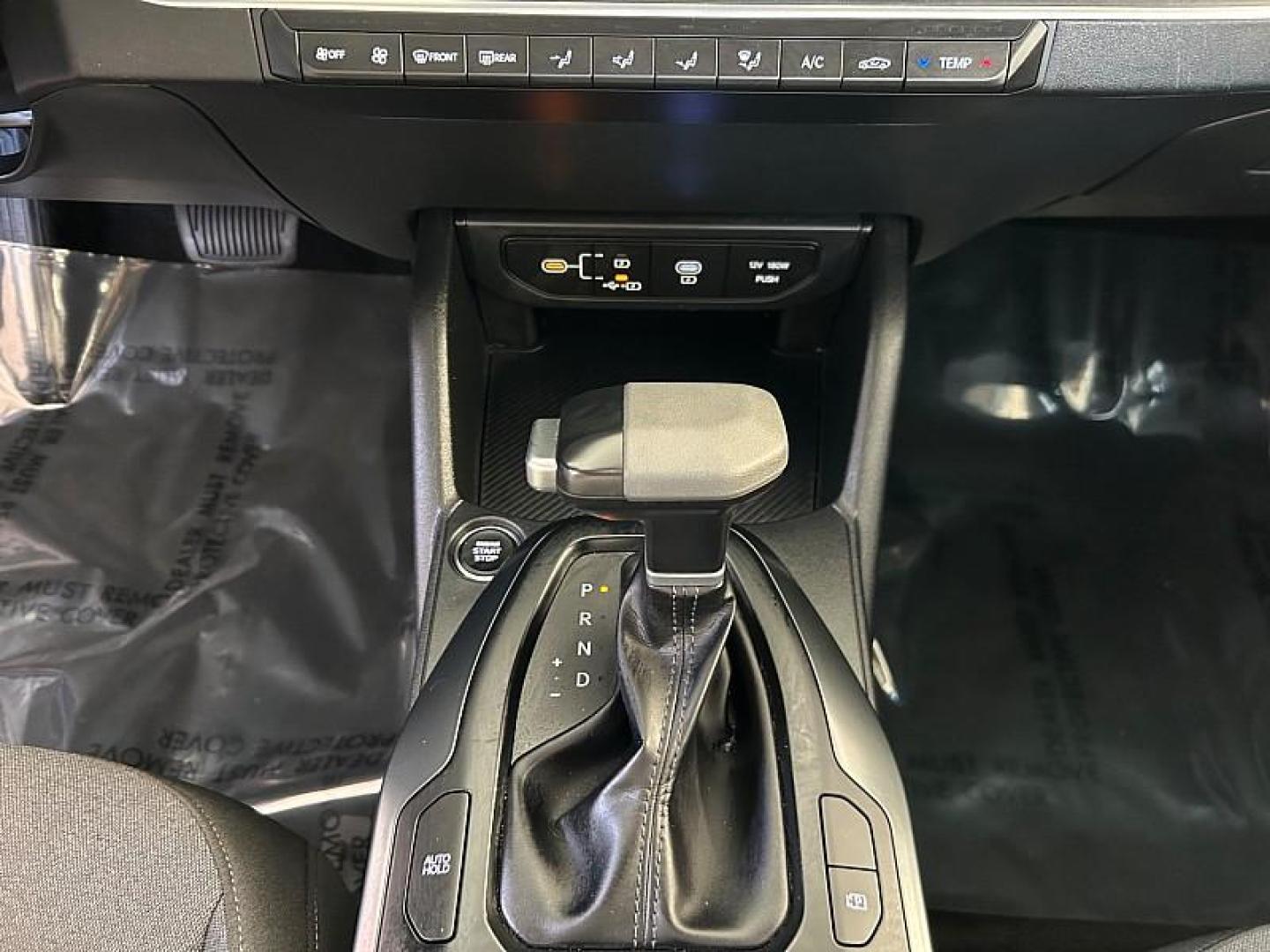 2025 BLACK Kia K4 (3KPFT4DE5SE) with an 4-Cyl 2.0 Liter engine, Automatic IVT transmission, located at 412 Auto Vista Drive, Palmdale, 93551, (661) 945-0620, 34.592636, -118.136681- Photo#21