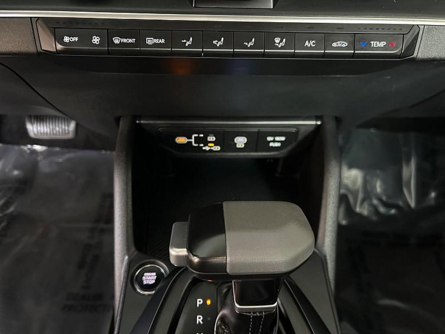 2025 GRAY Kia K4 (3KPFT4DE4SE) with an 4-Cyl 2.0 Liter engine, Automatic IVT transmission, located at 412 Auto Vista Drive, Palmdale, 93551, (661) 945-0620, 34.592636, -118.136681 - Photo#13