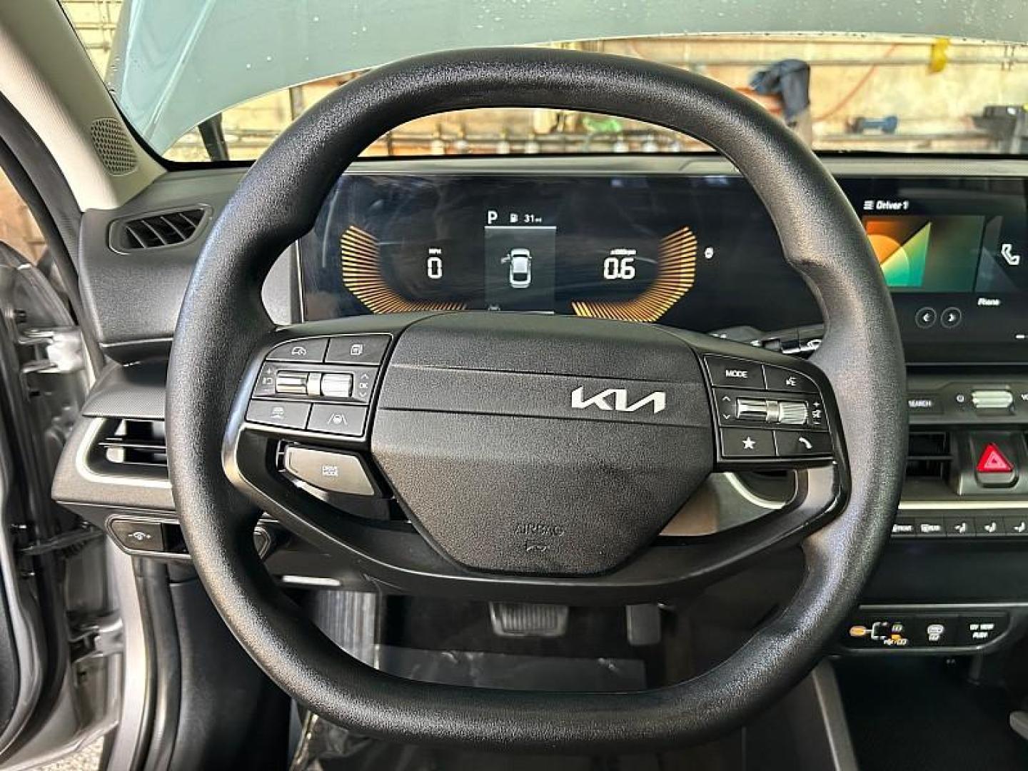 2025 GRAY Kia K4 (3KPFT4DE4SE) with an 4-Cyl 2.0 Liter engine, Automatic IVT transmission, located at 412 Auto Vista Drive, Palmdale, 93551, (661) 945-0620, 34.592636, -118.136681 - Photo#15