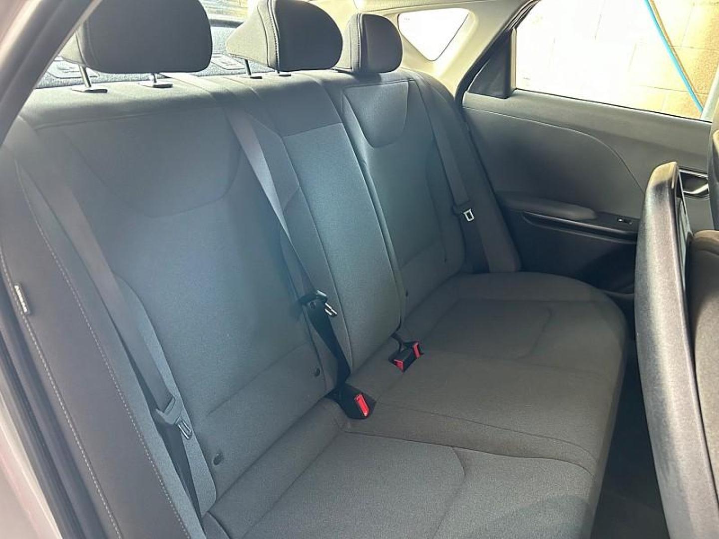 2025 GRAY Kia K4 (3KPFT4DE4SE) with an 4-Cyl 2.0 Liter engine, Automatic IVT transmission, located at 412 Auto Vista Drive, Palmdale, 93551, (661) 945-0620, 34.592636, -118.136681 - Photo#17