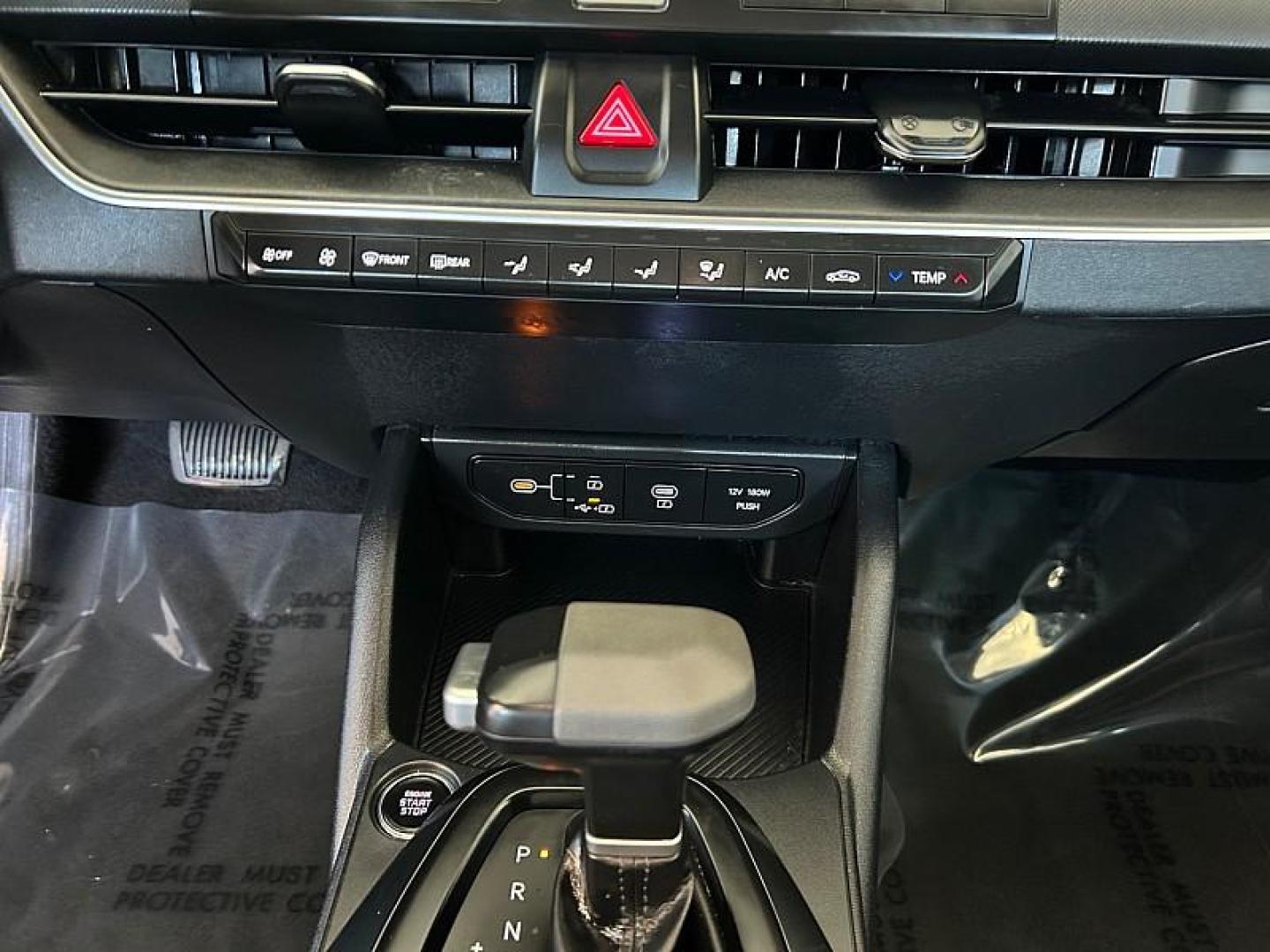 2025 BLUE Kia K4 (3KPFT4DE3SE) with an 4-Cyl 2.0 Liter engine, Automatic IVT transmission, located at 412 Auto Vista Drive, Palmdale, 93551, (661) 945-0620, 34.592636, -118.136681 - Photo#21