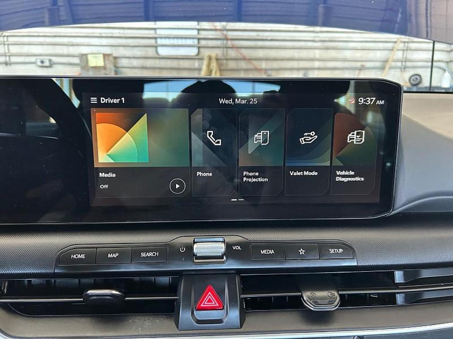 2025 BLUE Kia K4 (3KPFT4DE3SE) with an 4-Cyl 2.0 Liter engine, Automatic IVT transmission, located at 412 Auto Vista Drive, Palmdale, 93551, (661) 945-0620, 34.592636, -118.136681 - Photo#22