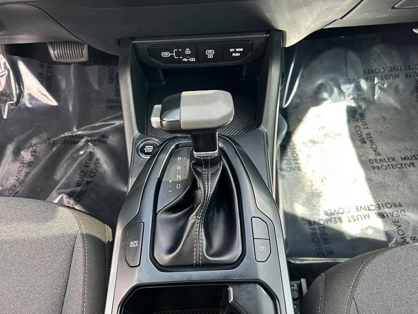2025 WHITE Kia K4 (3KPFT4DE7SE) with an 4-Cyl 2.0 Liter engine, Automatic IVT transmission, located at 412 Auto Vista Drive, Palmdale, 93551, (661) 945-0620, 34.592636, -118.136681 - Photo#14