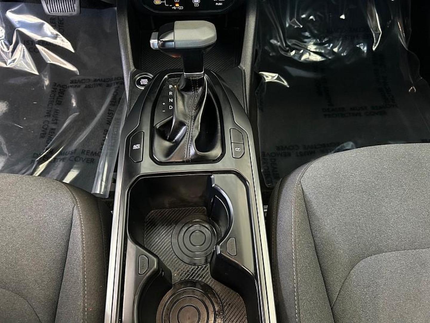 2025 GRAY Kia K4 (3KPFT4DEXSE) with an 4-Cyl 2.0 Liter engine, Automatic IVT transmission, located at 412 Auto Vista Drive, Palmdale, 93551, (661) 945-0620, 34.592636, -118.136681 - Photo#20