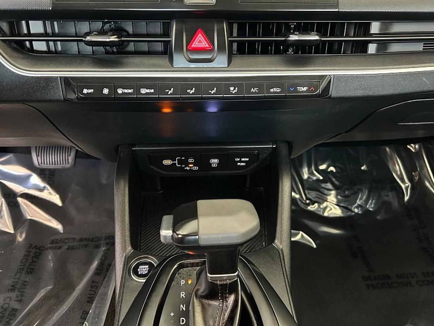 2025 GRAY Kia K4 (3KPFT4DEXSE) with an 4-Cyl 2.0 Liter engine, Automatic IVT transmission, located at 412 Auto Vista Drive, Palmdale, 93551, (661) 945-0620, 34.592636, -118.136681 - Photo#21