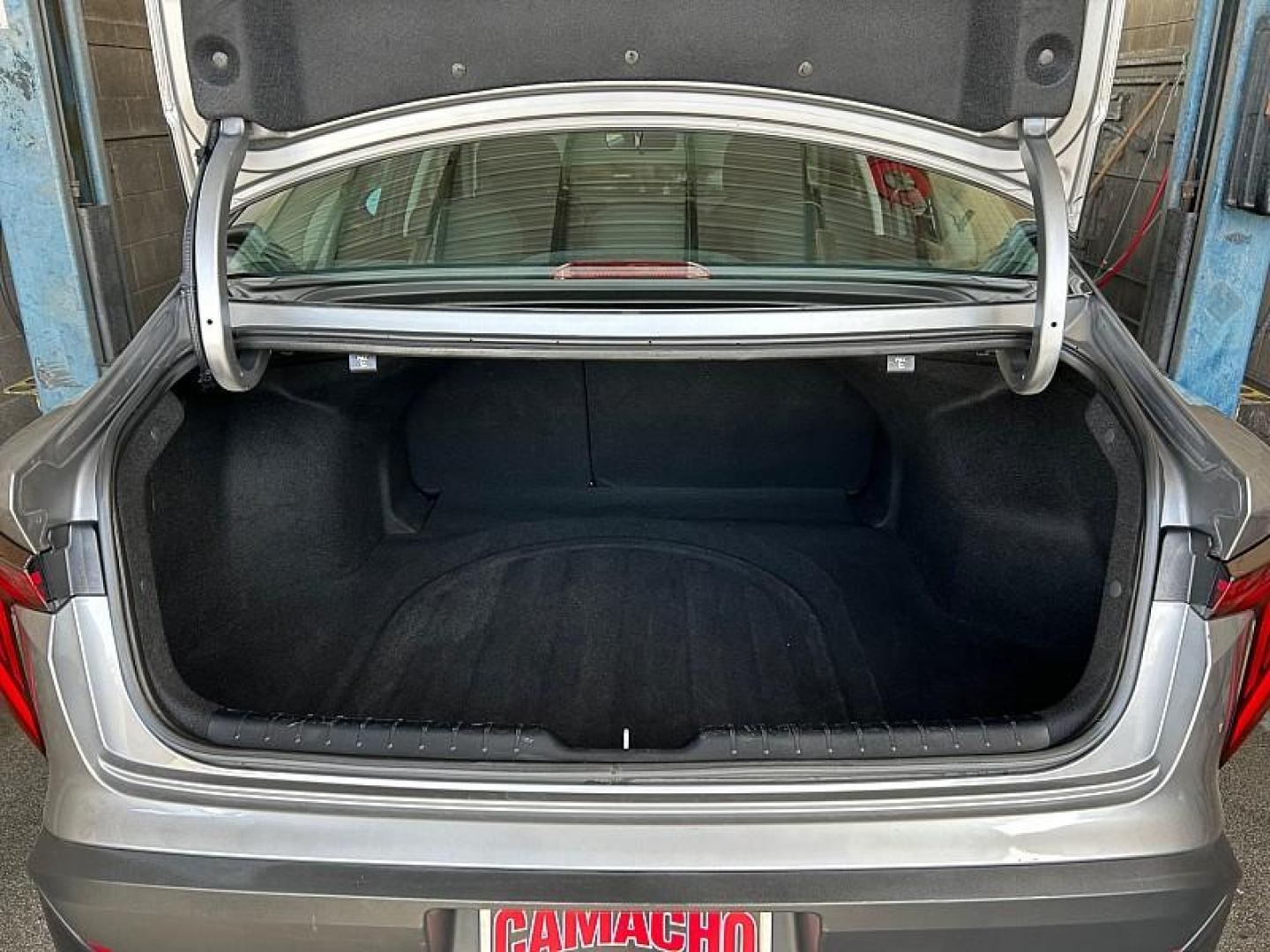 2025 GRAY Kia K4 (3KPFT4DEXSE) with an 4-Cyl 2.0 Liter engine, Automatic IVT transmission, located at 412 Auto Vista Drive, Palmdale, 93551, (661) 945-0620, 34.592636, -118.136681 - Photo#25