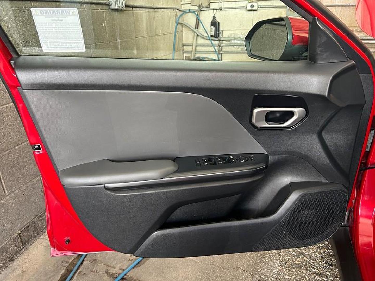 2025 RED Kia K4 (3KPFT4DE3SE) with an 4-Cyl 2.0 Liter engine, Automatic IVT transmission, located at 412 Auto Vista Drive, Palmdale, 93551, (661) 945-0620, 34.592636, -118.136681 - Photo#49