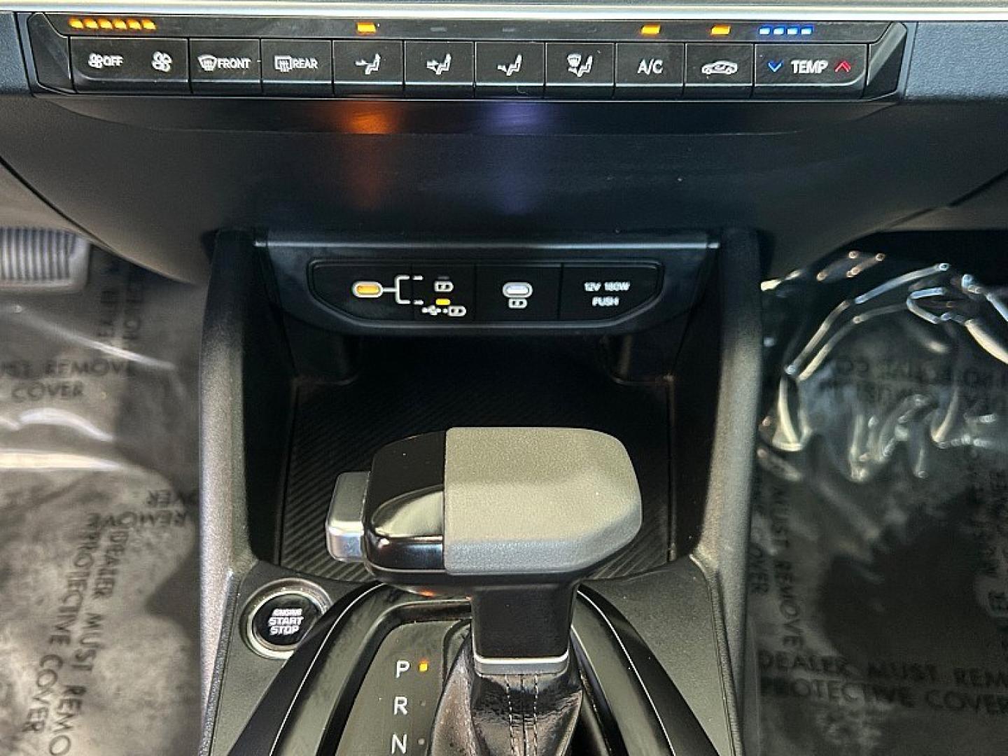2025 black Kia K4 (3KPFT4DEXSE) with an 4-Cyl 2.0 Liter engine, Automatic IVT transmission, located at 412 Auto Vista Drive, Palmdale, 93551, (661) 945-0620, 34.592636, -118.136681 - Photo#19